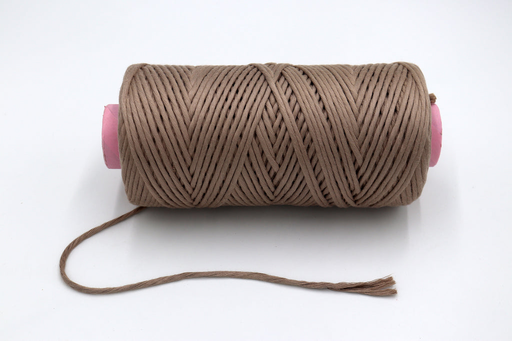 Bambú 100%, Peinado de 3 mm