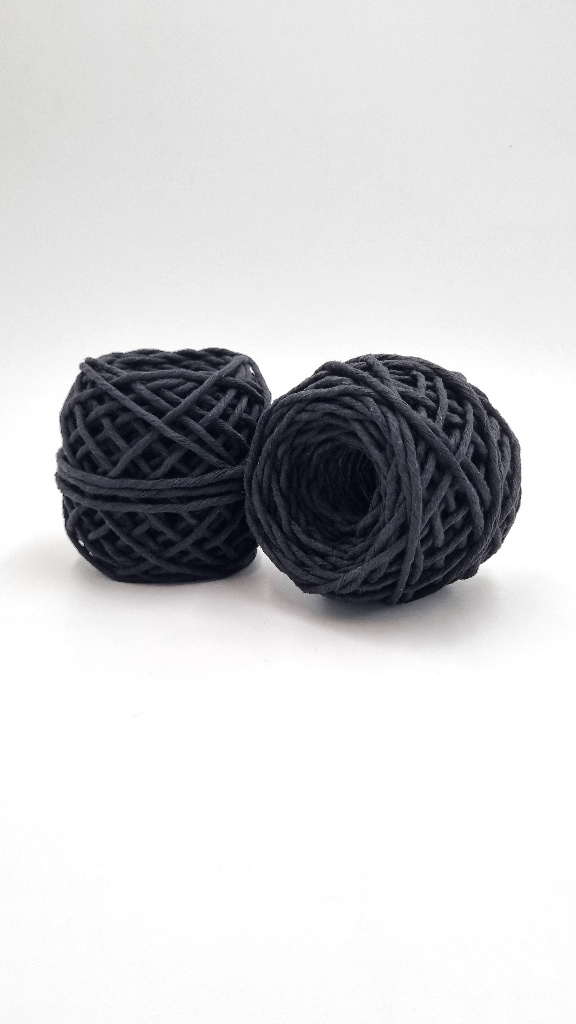 Algodón Peinado Reciclado Premium 3 mm Macramé