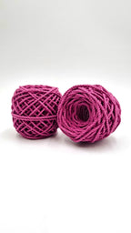 Algodón Torcido Reciclado Premium 3 mm Macramé