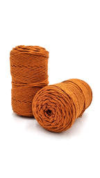 Algodón Peinado Reciclado Premium 3 mm Macramé