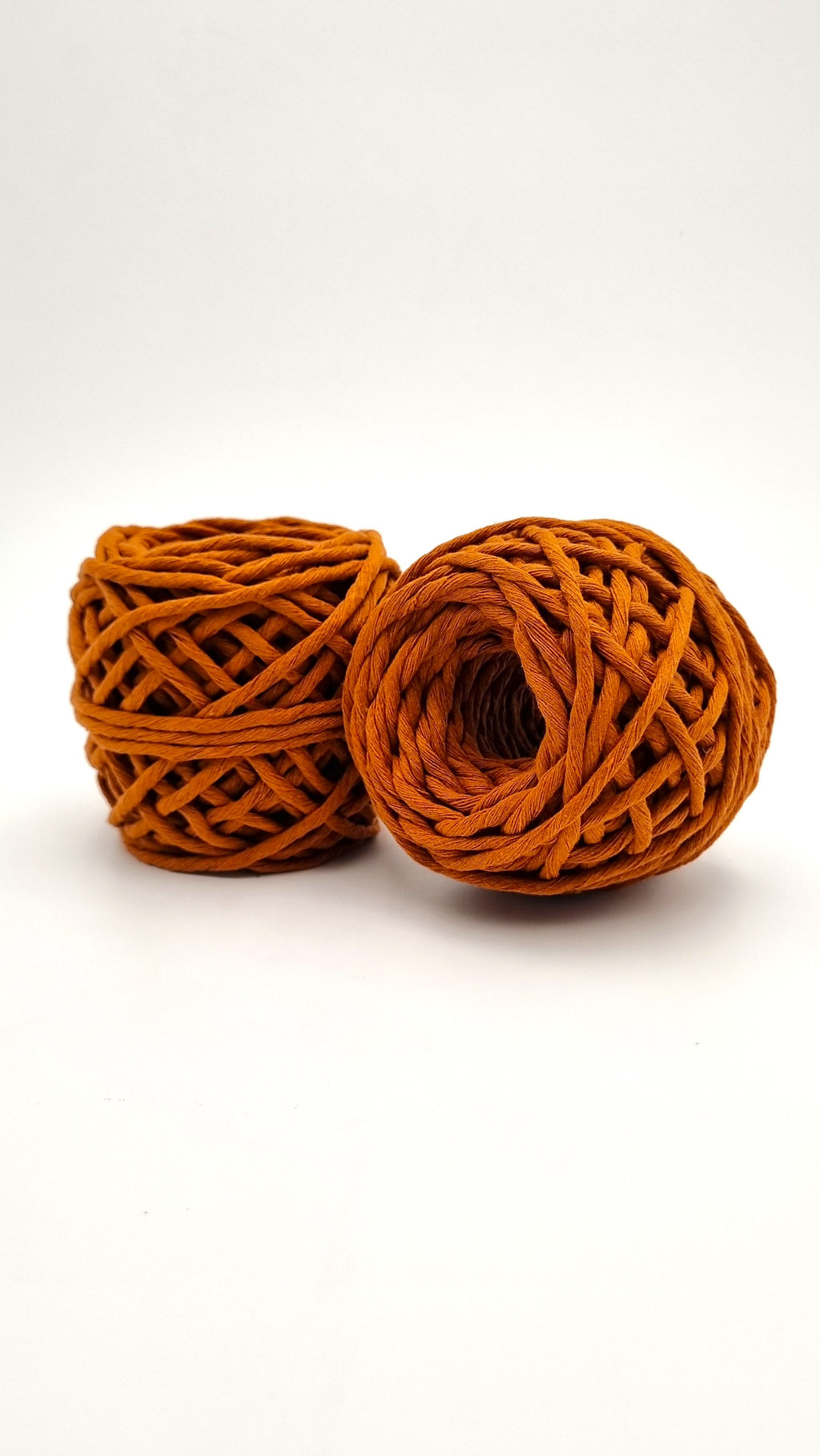 Algodón Peinado Reciclado Premium 3 mm Macramé