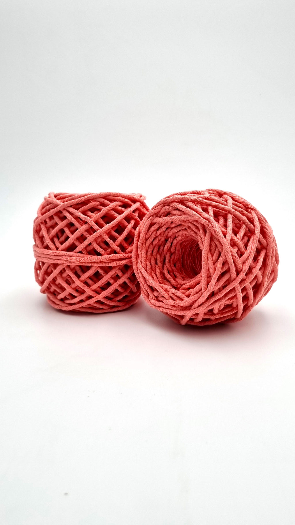 Algodón Peinado Reciclado Premium 3 mm Macramé