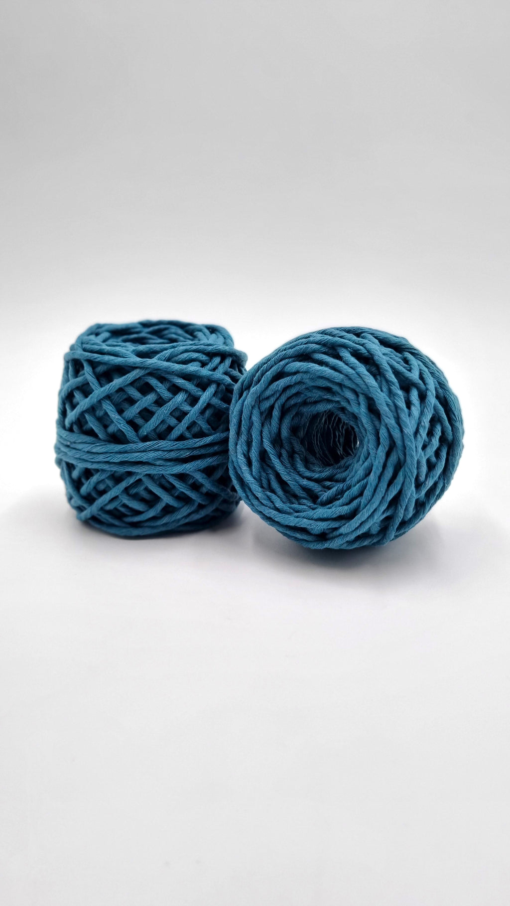 Algodón Peinado Reciclado Premium 3 mm Macramé