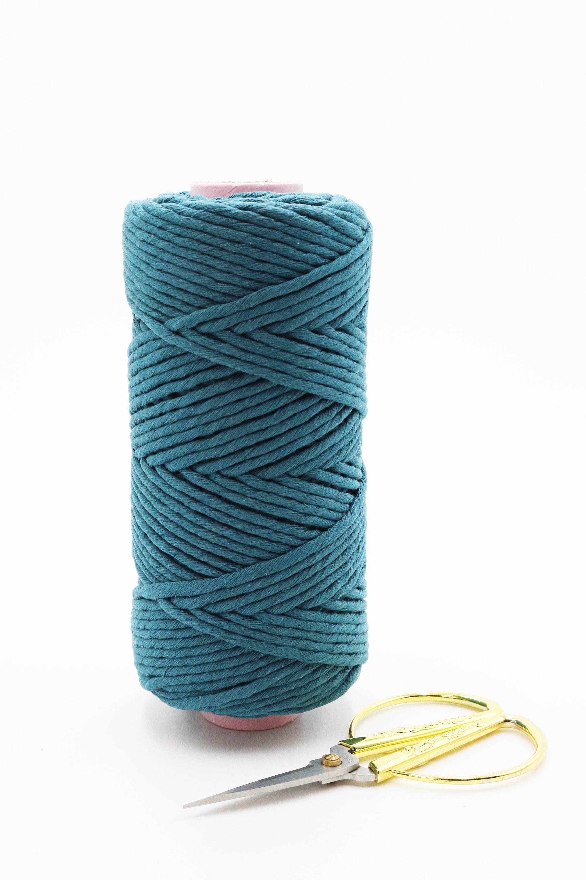 Algodón Peinado Reciclado Premium 5 mm Macramé