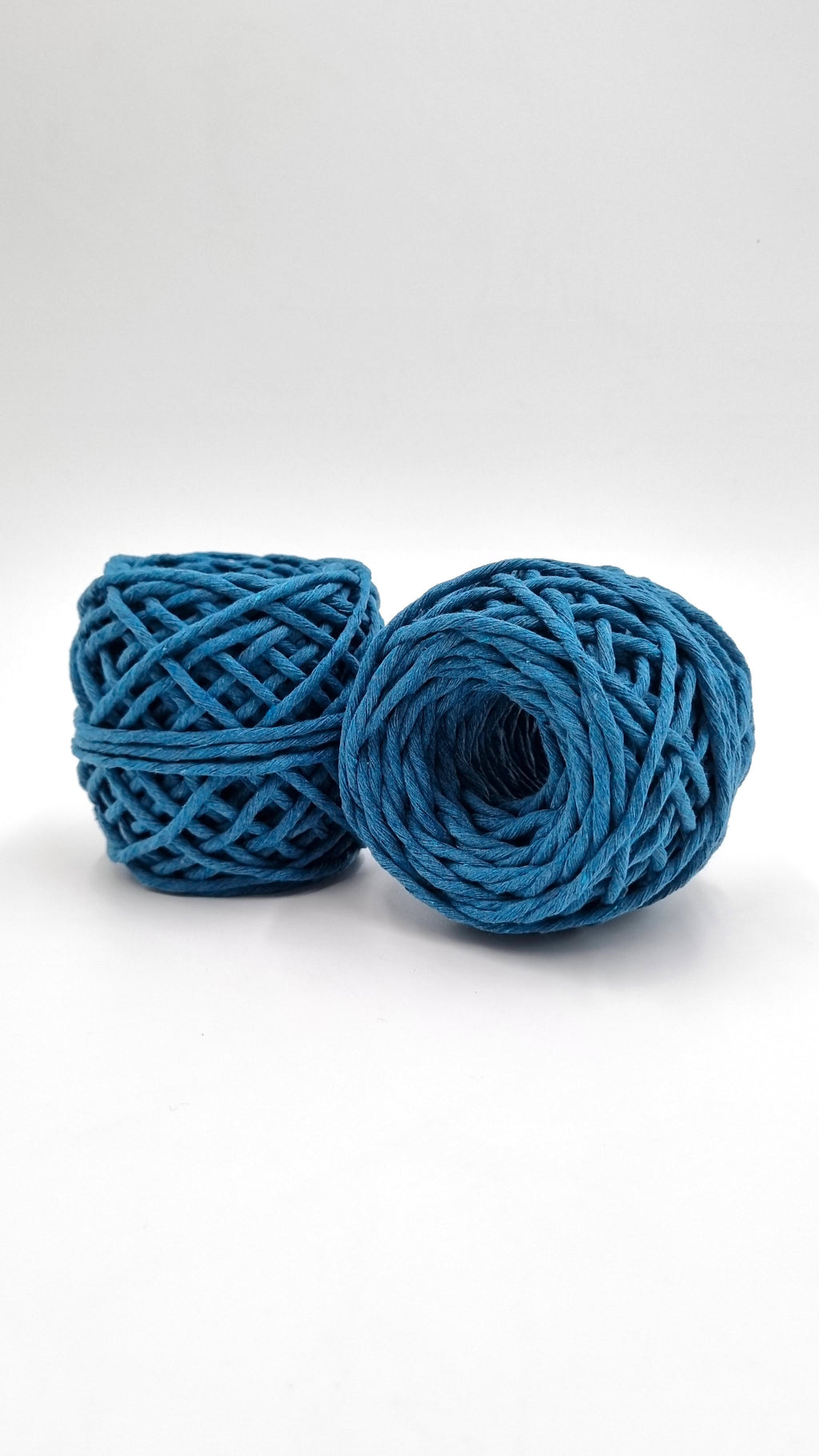 Algodón Peinado Reciclado Premium 3 mm Macramé