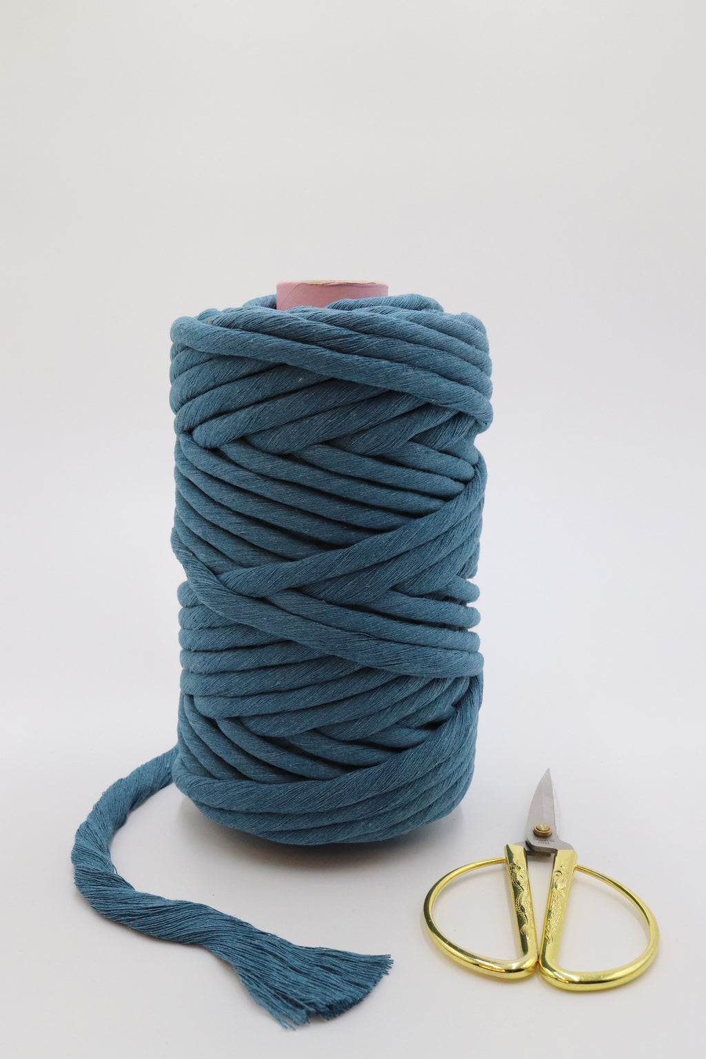 Algodón Peinado Reciclado Premium 9 mm Macramé