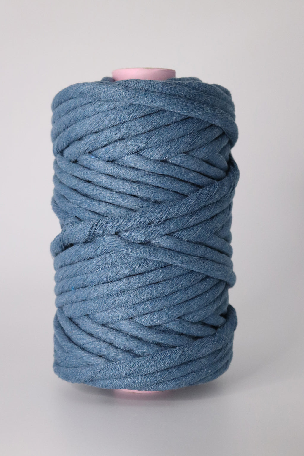 Algodón Peinado Reciclado Premium 9 mm Macramé