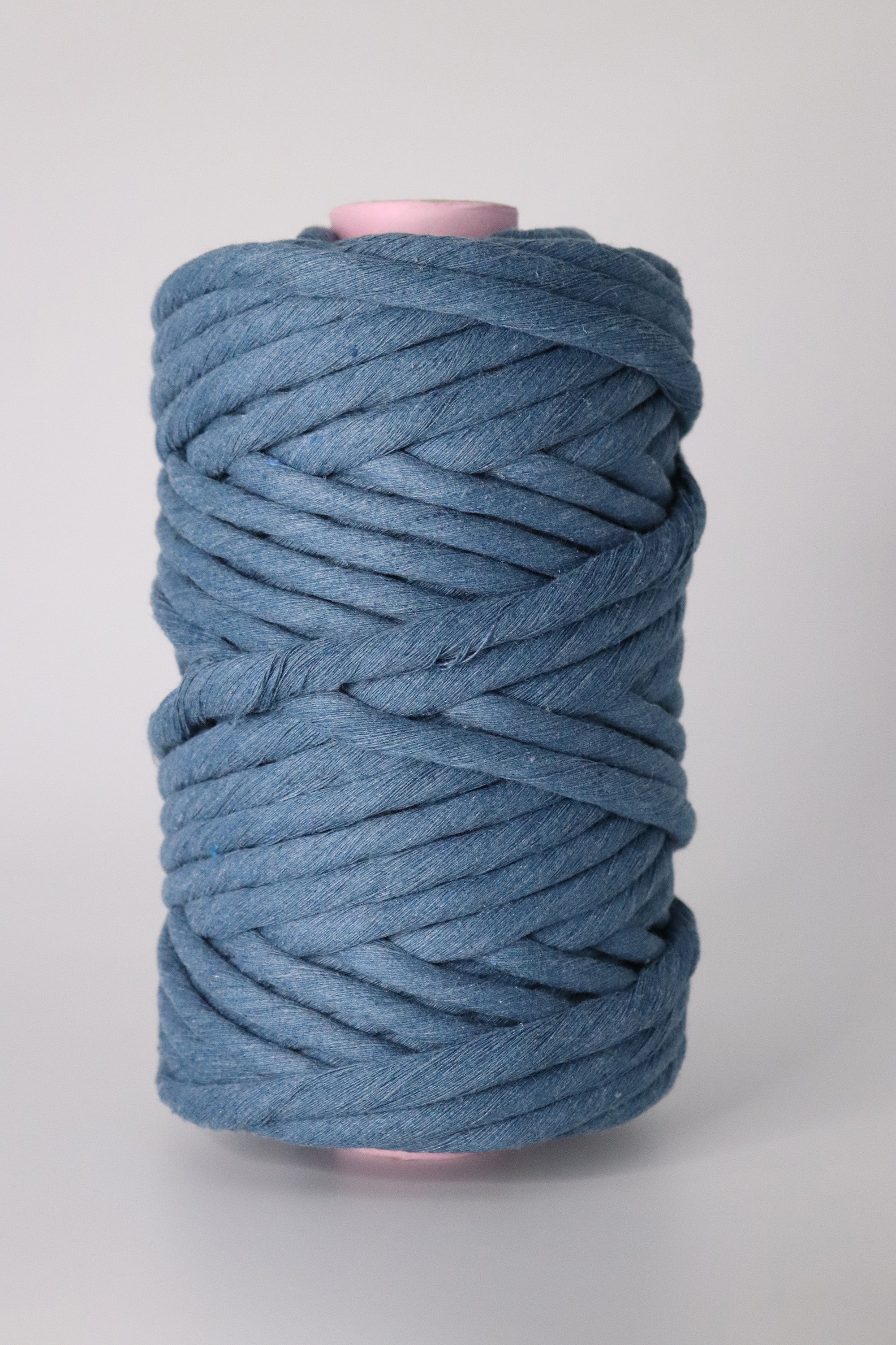 Algodón Peinado Reciclado Premium 9 mm Macramé