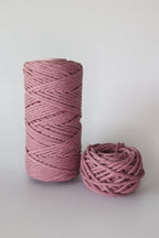 Algodón Peinado Reciclado Premium 5 mm Macramé