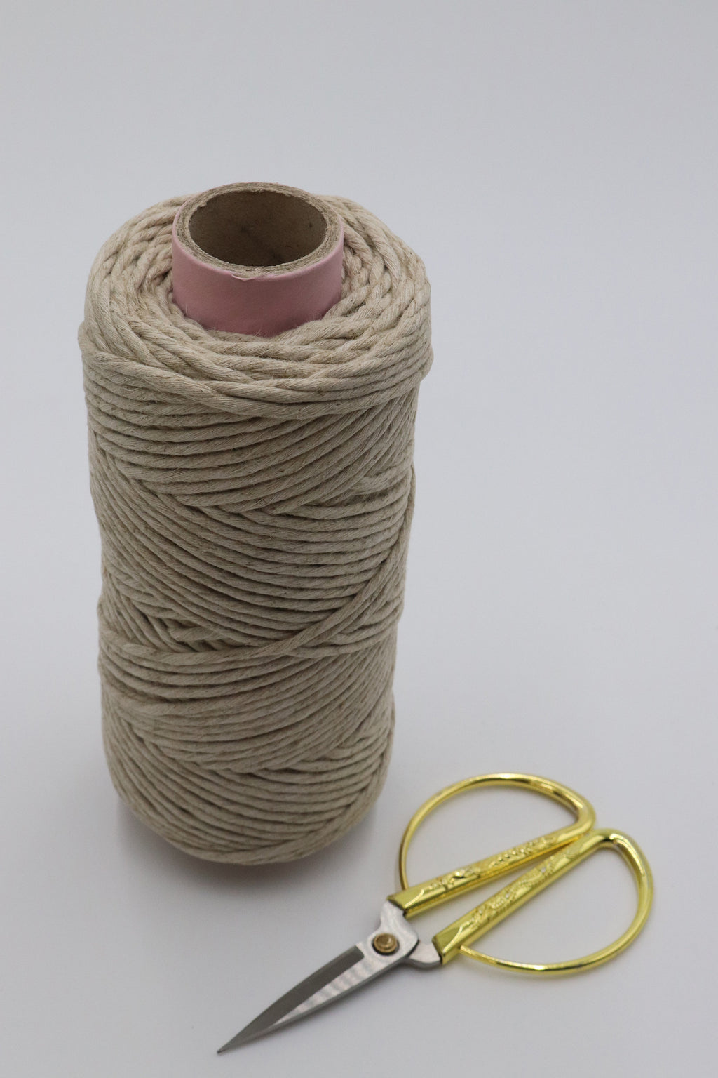 Lino Peinado 100% Natural de 3 mm