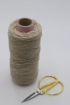 Lino Peinado 100% Natural de 3 mm