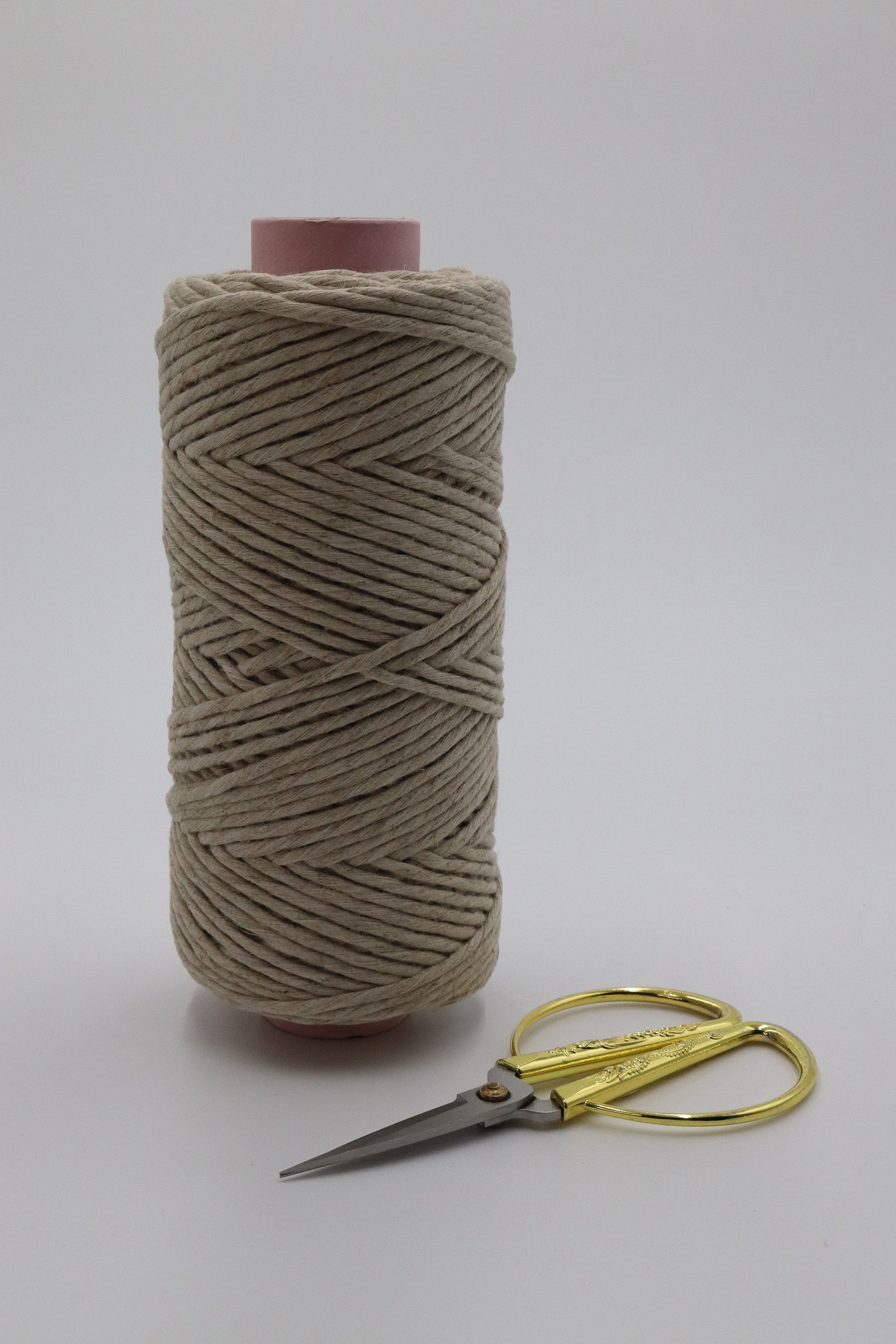 Lino Peinado 100% Natural de 3 mm