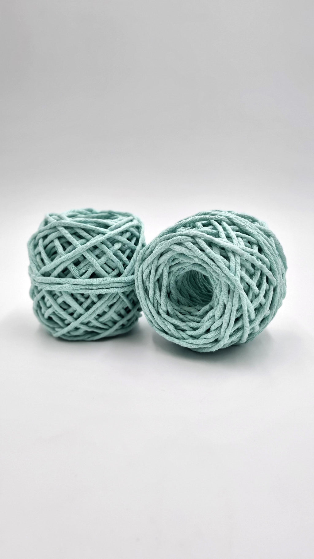 Algodón Peinado Reciclado Premium 3 mm Macramé