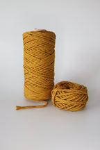 Algodón Peinado Reciclado Premium 5 mm Macramé