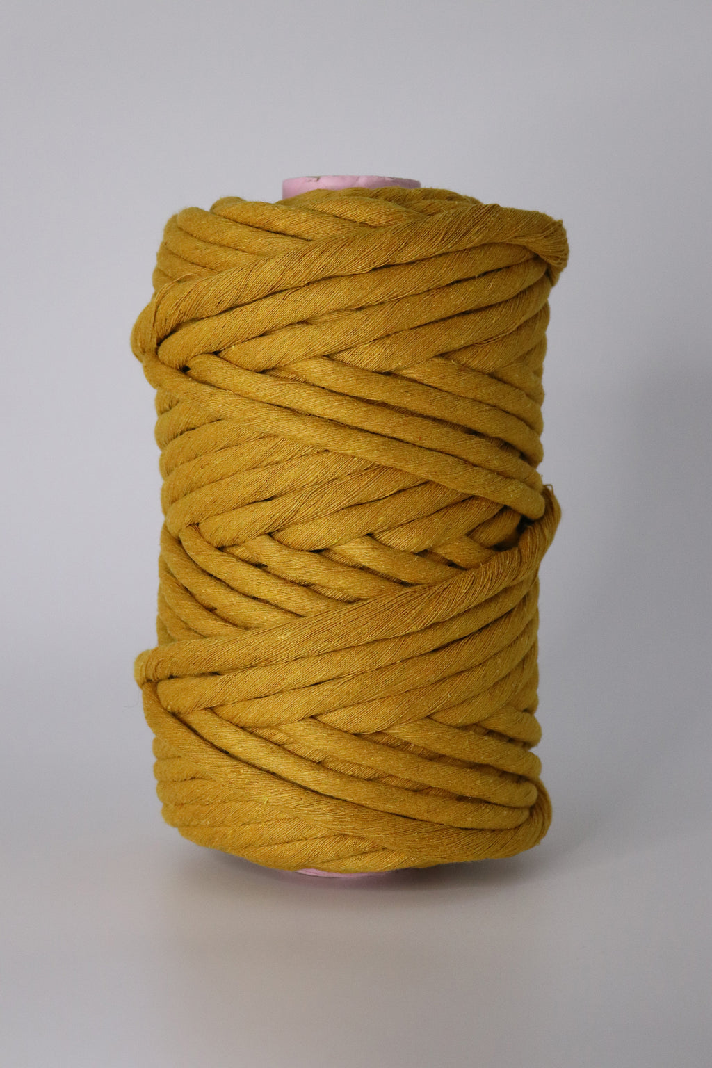 Algodón Peinado Reciclado Premium 9 mm Macramé