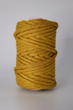 Algodón Peinado Reciclado Premium 9 mm Macramé