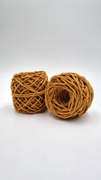 Algodón Peinado Reciclado Premium 3 mm Macramé