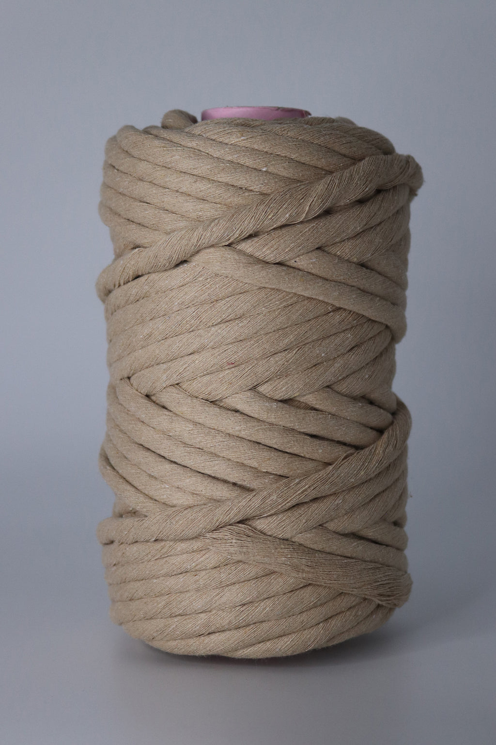 Algodón Peinado Reciclado Premium 9 mm Macramé