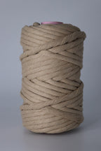 Algodón Peinado Reciclado Premium 9 mm Macramé