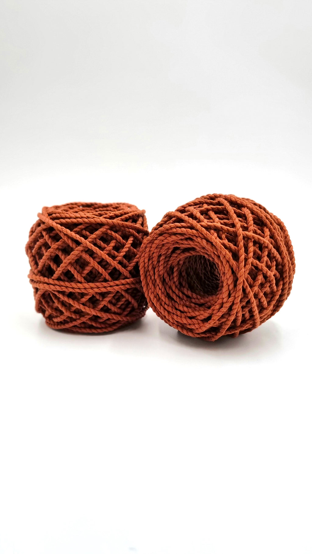 Algodón Torcido Reciclado Premium 3 mm Macramé