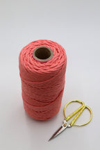 Algodón Peinado Reciclado Premium 5 mm Macramé