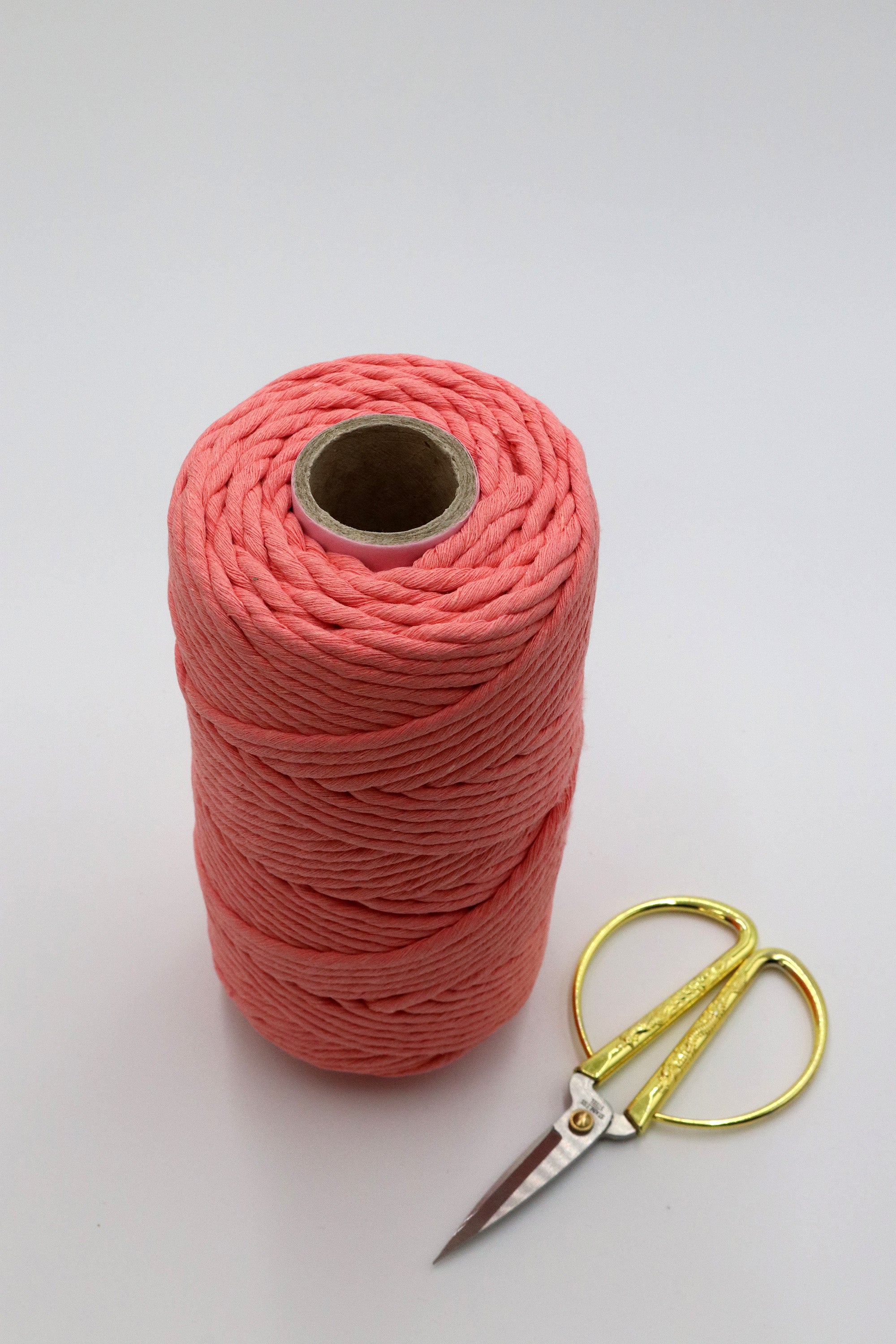 Algodón Peinado Reciclado Premium 5 mm Macramé