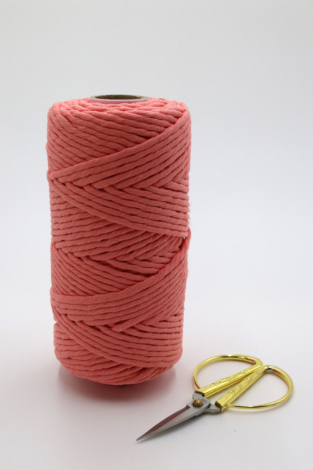 Algodón Peinado Reciclado Premium 5 mm Macramé