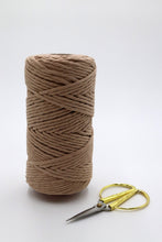Cargar imagen en el visor de la galería, Algodón Peinado Reciclado Premium 5 mm Macramé

