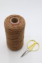 Algodón Peinado Reciclado Premium 5 mm Macramé