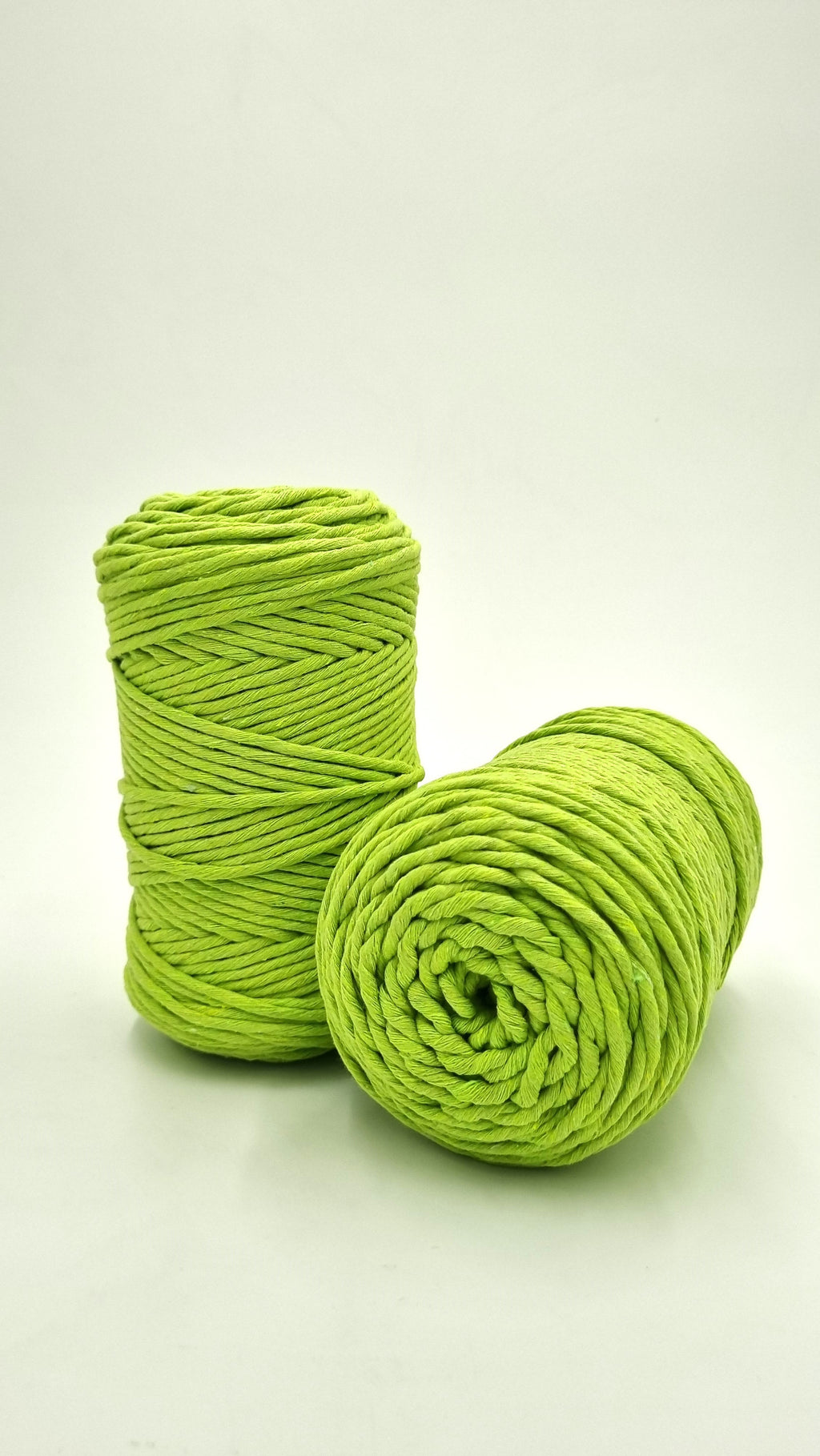 Algodón Peinado Reciclado Premium 3 mm Macramé