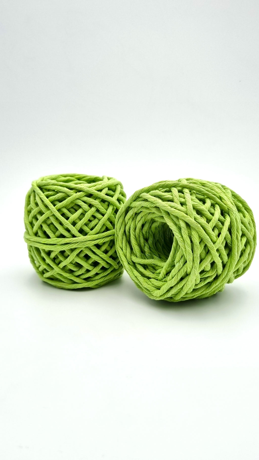 Algodón Peinado Reciclado Premium 3 mm Macramé