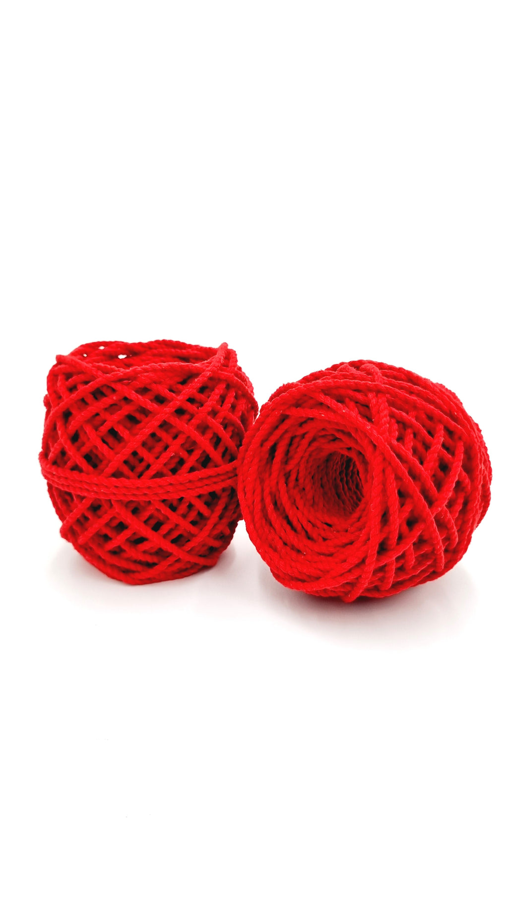 Algodón Torcido Reciclado Premium 3 mm Macramé