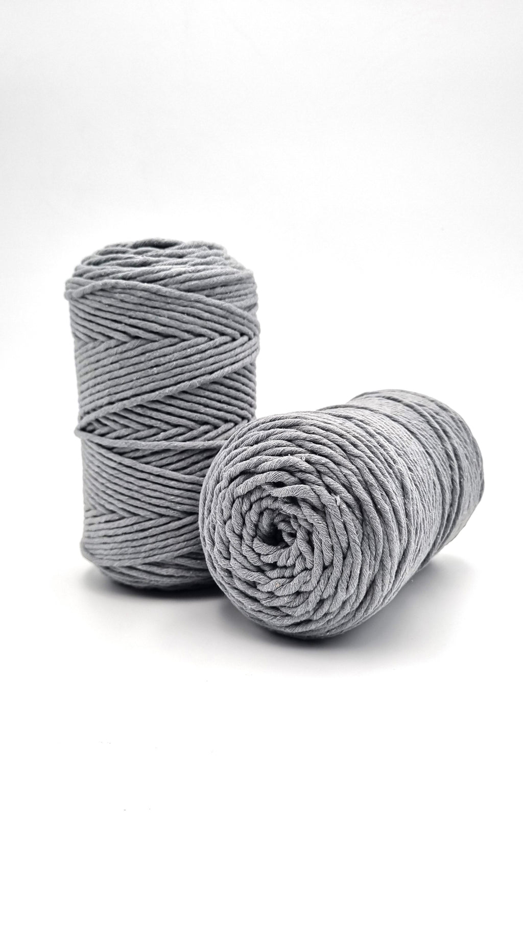 Algodón Peinado Reciclado Premium 3 mm Macramé