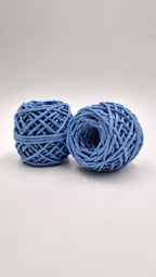 Algodón Peinado Reciclado Premium 3 mm Macramé