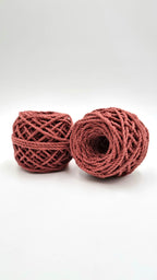 Algodón Torcido Reciclado Premium 3 mm Macramé