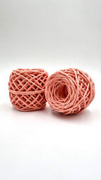 Algodón Torcido Reciclado Premium 3 mm Macramé