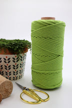 Algodón Trenzado Reciclado Premium 3 mm Macramé